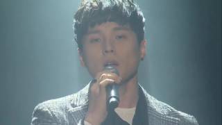 진민호 - 마음(heart - Live) 더원앵콜콘서트 게스트 161217