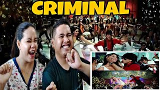 "Criminal (Full song) Ra.one" |ShahRukh khan | Kareena Kapoor | Filipino Couple Reaction!