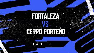 TEM JOGO DIA 09/03 | Fortaleza x Cerro Porteño no Paramount+ | Libertadores 2023