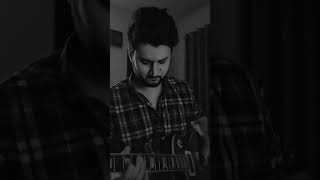 Zinda (Ye Hai Meri Kahani) | Guitar Solo Cover | Strings