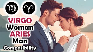 Virgo Woman and Aries Man Compatibility