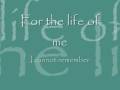 The Verve Pipe-Freshmen (with lyrics)