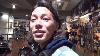 HARLEY-DAVIDSON CITY KAWAGOE 店内紹介決算セールVer.