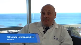 Cardiology | Preventive heart care with Dr. Alexander Smolensky | Ascension Wisconsin