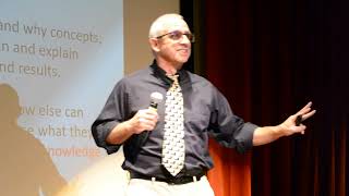 Controversy and Controversial issues in Education | Sean Lennon | TEDxValdostaState