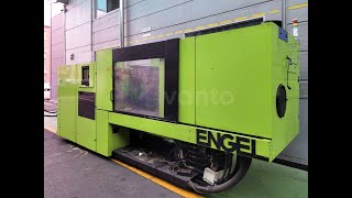 For Sale - ENGEL VICTORY VC 500 / 150 TECH PRO 150t injection molding machine (2003) id10532