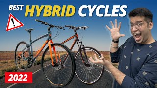 Best Hybrid Cycles In India 2022 🔥 Top 5 Best Hybrid Bikes 🔥Are Hybrid Cycles Good? 🔥