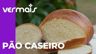 Faça seu próprio pão caseiro: receita fácil e rápida para qualquer um