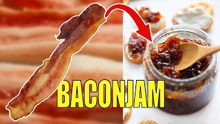 BACON LEKVÁR