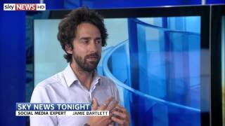 Social Media Expert On I.S. Twitter Presence