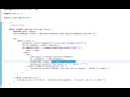 Part 1 - Introduction to multi-threaded programming in Java.
