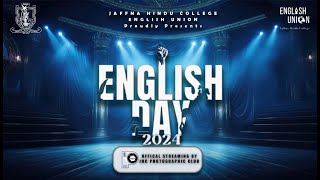 English Day- 2024