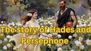 The Story of Hades and Persephone change of seasons