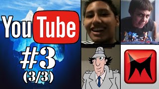 Massive YouTube Iceberg Explained: Tier 3 (part 3)