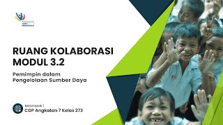 Unggah Tugas Ruang Kolaborasi Modul 3.2