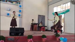 PES Vairengte Chhimveng Teacher's Day 2024, Live band 01