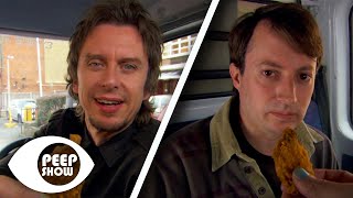 Working For Super Hans | Peep Show