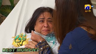 Mehroom Episode 40 | 𝐁𝐞𝐬𝐭 𝐌𝐨𝐦𝐞𝐧𝐭 𝟎𝟒 | Junaid Khan - Hina Altaf - Hashaam Khan | HAR PAL GEO