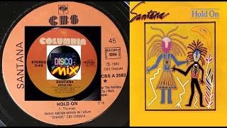 Santana - Hold On (Disco Mix Song Extended Version Top Selection 80's) VP Dj Duck