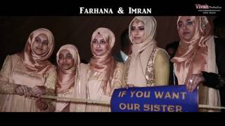 Farhana & Imran - Vivah Production - 07951196819