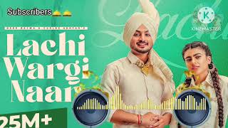 New Punjabi Song 2023 | Lachi Wargi Naar - Deep Bajwa ft Gurlez Akhtar |  Punjabi Song 2023 #song