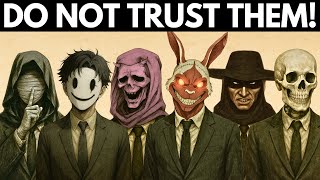 The 6 DANGEROUS People You Must NEVER Trust - Machiavelli