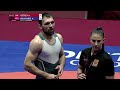 achiko bolkvadze geo alan ostaev ain wrestling european championships 2024