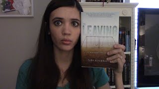 THE LEAVING BOOK REVIEW