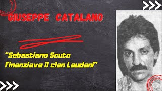 Pippo Catalano: "L'imprenditore Sebastiano Scuto finanziava il clan Laudani per l'acquisto di armi".