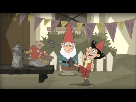 Doof and Perry - My Life As A Lawn Gnome HD Doof and Perry - My Life As A Lawn Gnome HD