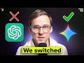 Why We’re Leaving ChatGPT for Google’s Gemini 3