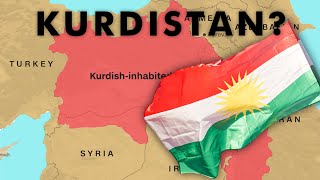 Why Isn't Kurdistan A Country? | Kurdish History