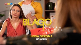 Ivanka: 'Nisam sponzoruša, uzdržavam sebe i muža' | BLAGO NAMA TEASER