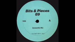 BITS \u0026 PIECES 89 R/U/Def/Boy? Mix * No Label 1006