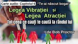 Legea Vibrației și Legea Atracției - cum funcționeazǎ -explicate detaliat