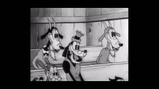 Goofy first appearance