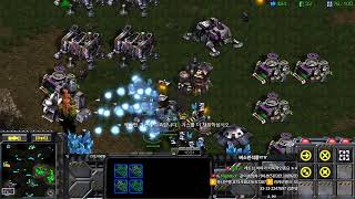 [레토] 테란 레전드 경기 나왔습니다 (1)  헌터스타팀플 TeamPlay StarCraft