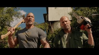 Fast & Furious: Hobbs & Shaw - Final Trailer (Universal Pictures) HD