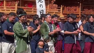 西条祭り 伊勢音頭‼️