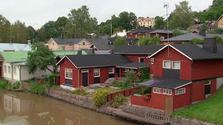 Porvoo \u0026 Helsinki Highlights | Shore Excursion | NCL