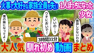 【2ch馴れ初め 総集編】大人気馴れ初め動画6選まとめ　2ch馴れ初め奇跡の出会い　【作業用】【ゆっくり】