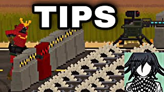 they are coming tips