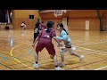 2023年1月12日（木）jr、中高スクール合同練習風景🏀国分東