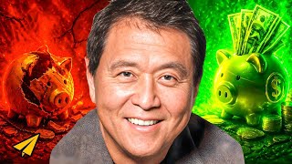 You Only Need 180 Days To Become Rich | Robert Kiyosaki