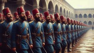 March of Mahmudiye - Imperial Anthem of the Ottoman Empire