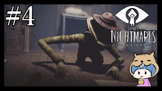 #4【Little Nightmares】謎の船舶からの脱出目指して【初見実況】