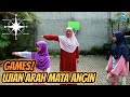 Uji Ketangkasan Dengan Arah Mata Angin Let's Go!!!