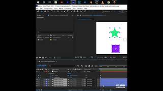 Null Object Advance tutorial in after effects
