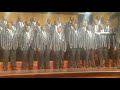 Cenestra Male Choir on fire!!! 🔥🔥🔥
