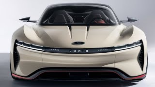 The Ultimate Luxury EV: 2026 Lucid Air Grand Touring in Focus\